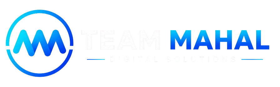 Team Mahal Digital Solutions